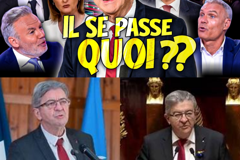 Une Machine de Guerre Implacable : Les Coulisses de la Percée Fulgurante de Jean-Luc Mélenchon