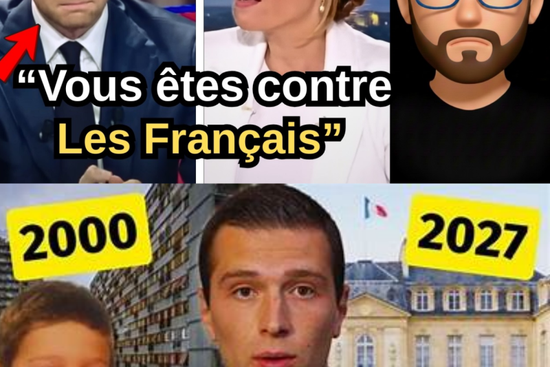 Face-à-face électrique : Comment Jordan Bardella a recadré Léa Salamé sur le pouvoir d’achat et l’économie française
