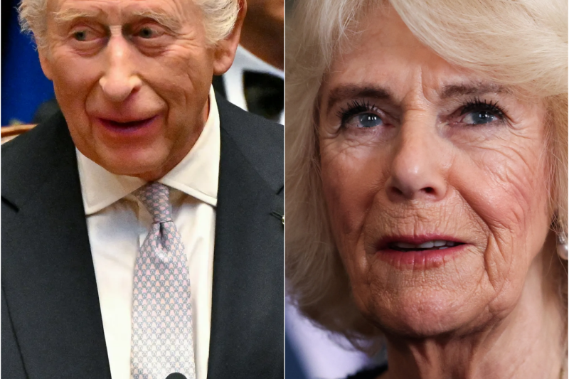 La Fine di Camilla: Re Carlo III Consegna il Potere a Kate Middleton in uno Storico Terremoto Reale