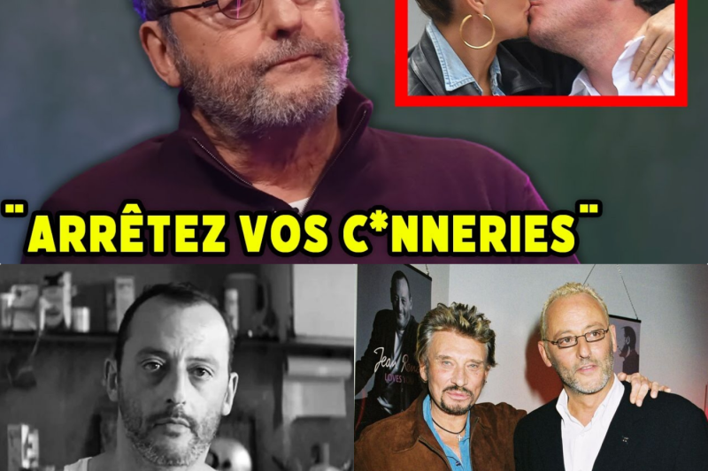 Le Pacte Secret, les Avocats et les Larmes : Comment Jean Reno a Navigué dans l’Enfer de l’Héritage Hallyday
