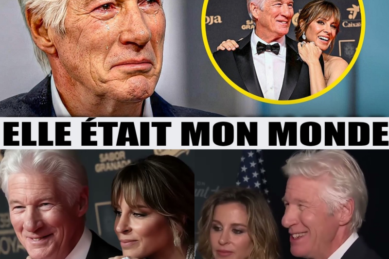 « Je n’étais pas un homme avec qui on pouvait s’engager » : À 75 ans, Richard Gere livre ses vérités sur un demi-siècle d’amours brisées et sa rédemption