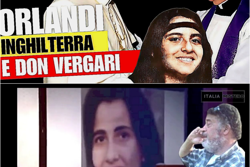 Emanuela Orlandi: Pista Londra, Don Vergari e la Banda della Magliana — I Soliti Sospetti 13