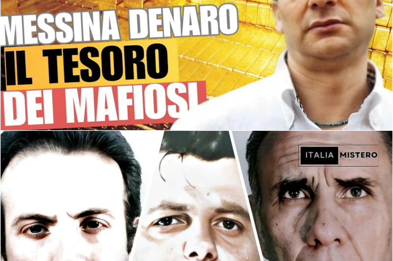 Messina Denaro: il tesoro dei mafiosi — 200 milioni sequestrati nel 2026