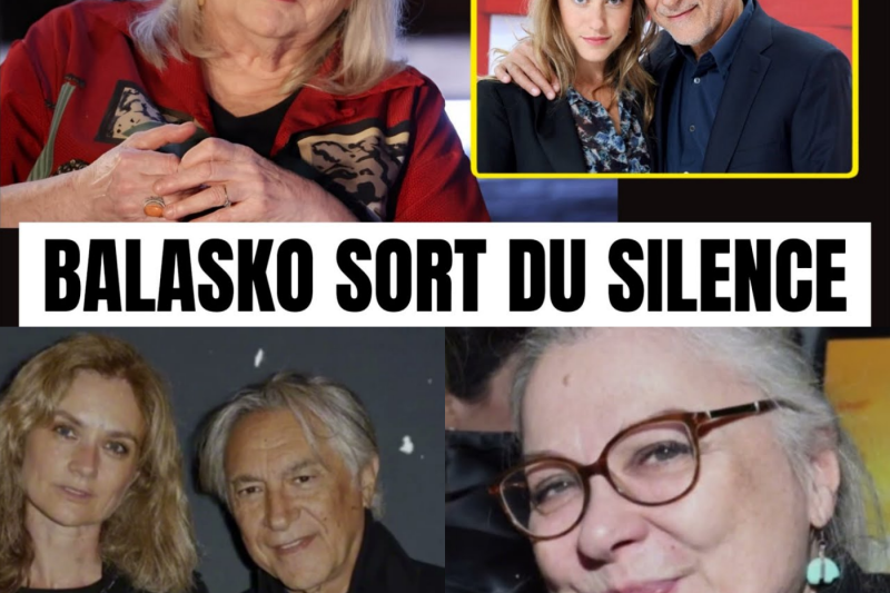 Josiane Balasko brise le silence : Son soutien indéfectible à sa nièce Coline face à l’affaire Richard Berry