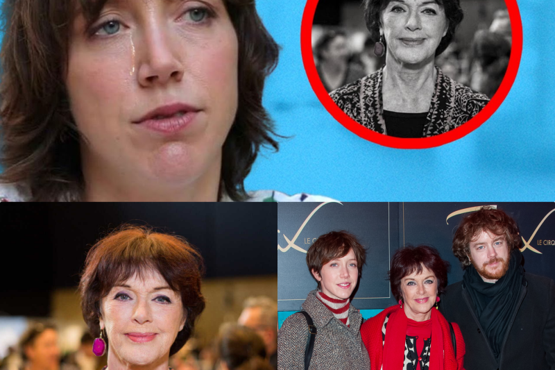 Le Choc d’une Vie : Le Diagnostic Dévastateur, les Larmes d’une Fille, et le Secret Bouleversant d’Anny Duperey à 77 Ans