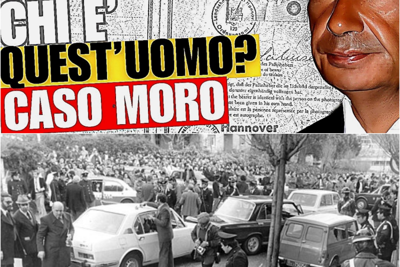 Peter Hauser e il Caso Moro: La Famiglia con i Segreti di Mafia, CIA e Brigate Rosse