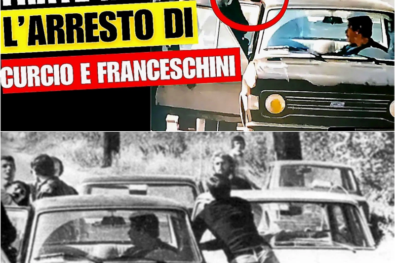 Curcio e Francescini: la Trappola di Frate Mitra — Chi Uccise Dalla Chiesa 3