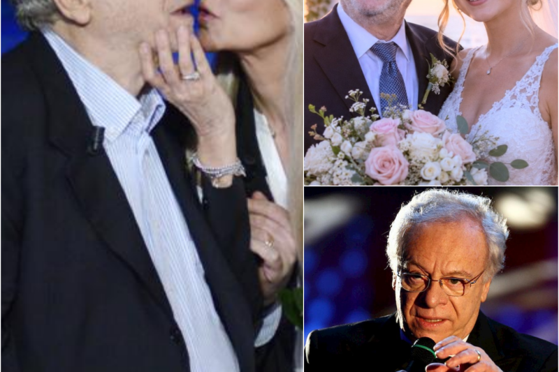 Johnny Dorelli Rompe il Silenzio: La Verità sul Matrimonio Segreto, la Location Misteriosa e Quella Promessa Strappalacrime