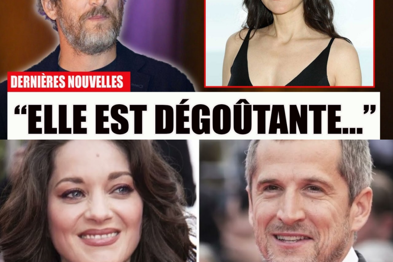Guillaume Canet et Marion Cotillard : le lourd secret de leur rupture éclate en plein Festival de Cannes