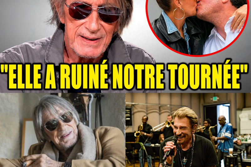 Le crépuscule des idoles : À 82 ans, Jacques Dutronc brise l’omertà et révèle les secrets toxiques des dernières coulisses de Johnny Hallyday