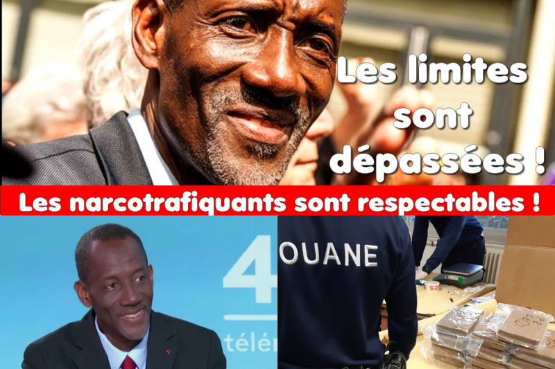 Entre respect de façade et apologie du crime : Quand le politique pactise avec l’ombre des narcos