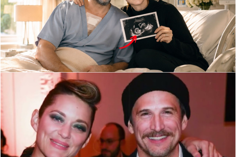 Guillaume Canet et Marion Cotillard à Cannes : les coulisses d’une déclaration inattendue qui redéfinit dix-huit ans d’amour et de silence