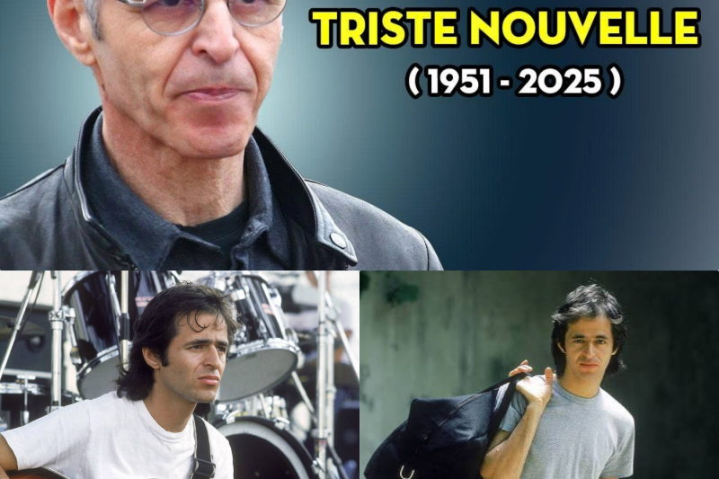 L’Ombre d’un Géant : Les blessures secrètes et les fantômes qui ont façonné le destin de Jean-Jacques Goldman