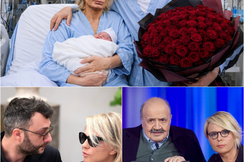 La Seconda Vita di Maria De Filippi: Tra Nuovi Amori Silenziosi, Figli Segreti e l’Impero d’Acciaio Ereditato da Costanzo