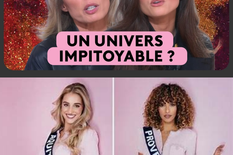 Miss France 2026 : Dans les Coulisses du Scandale qui a Fait Trembler l’Institution et Déchaîné la Haine en Ligne