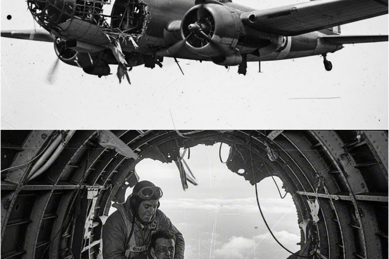 Gli inglesi non capivano come un Fiat BR.20 potesse volare con la fusoliera aperta