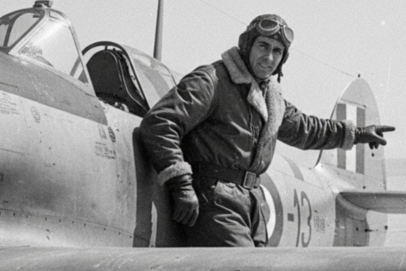 Come Il Macchi C.202 Umiliò Gli Spitfire — Il Caccia Che I Tedeschi Invidiavano