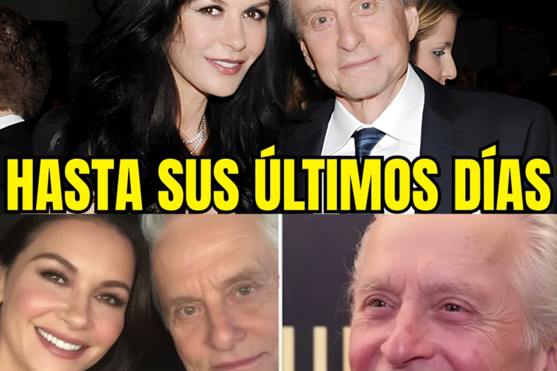 Entre triomphes éclatants, secrets médicaux destructeurs et scandales intimes : La vérité sur le naufrage secret du couple Michael Douglas et Catherine Zeta-Jones