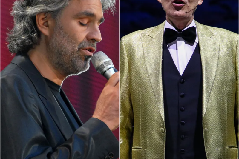 L’Uomo Oltre la Voce: La Straordinaria Rinascita a 67 Anni di Andrea Bocelli Tra Famiglia, Dolore e Speranza