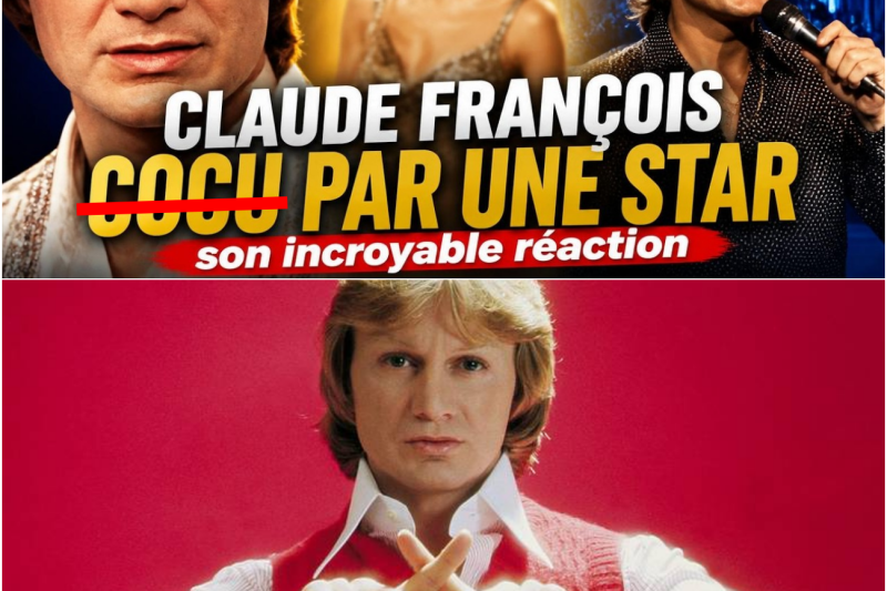 Claude François humilié : l’histoire secrète de la trahison de sa femme avec son pire rival et sa terrible vengeance
