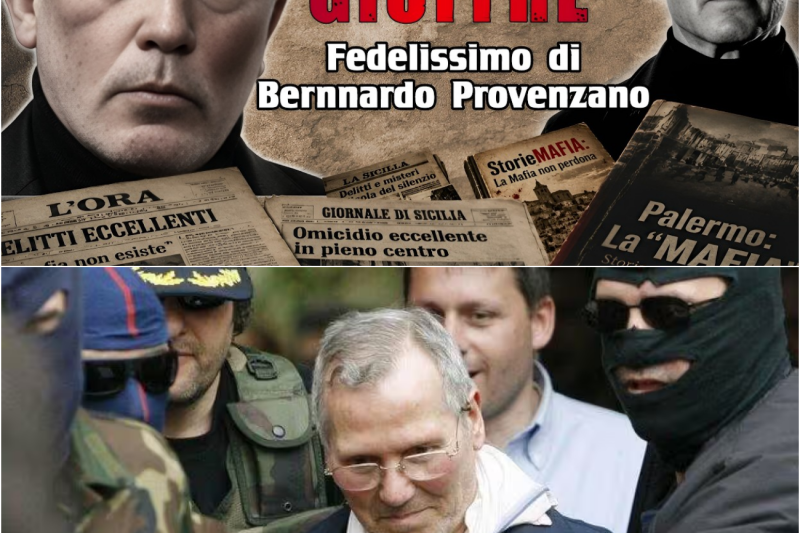 Il Campo di Sterminio di Bernardo Provenzano: Antonino Giuffrè