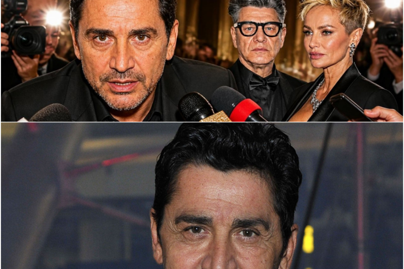 Guerre totale chez les VIP : Les révélations explosives et les accusations mémorables d’Aram Ohanian contre Adriana Karembeu et Marc Lavoine
