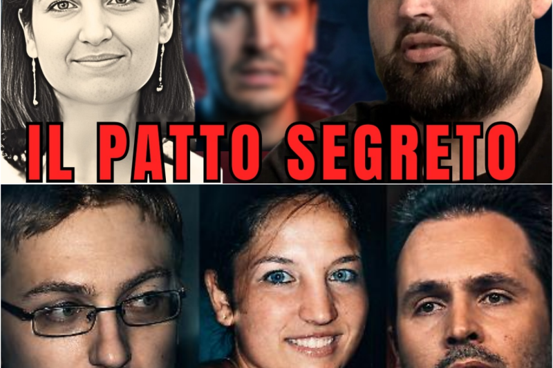 Delitto di Garlasco: Il Muro di Gomma della TV, i Cento Errori Giudiziari e l’Inquietante Verità sul Ritorno di Marco Poggi