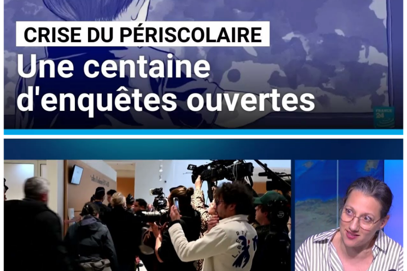 Scandale dans le Périscolaire : Le Cri d’Alarme Face aux Violences Subies par nos Enfants