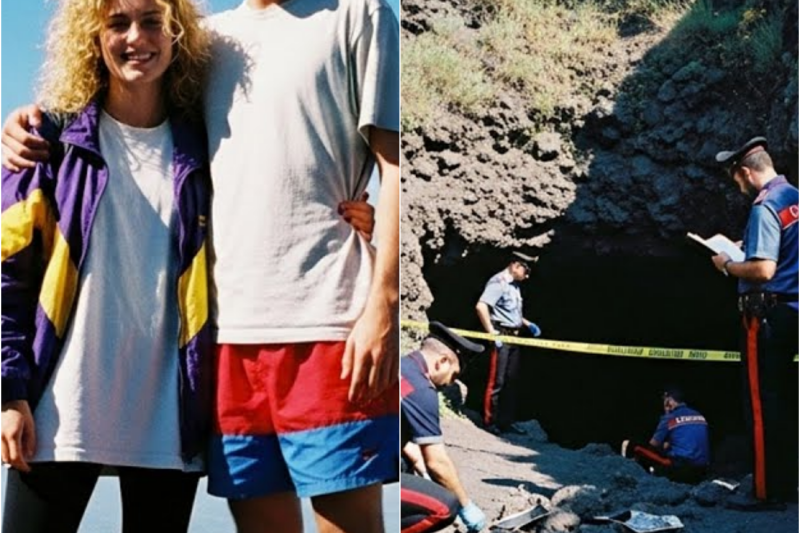 Coppia in vacanza svanisce sul Vesuvio nel 1994 – I carabinieri scoprono un segreto 29 anni dopo