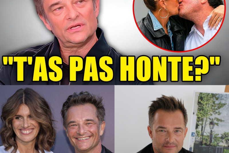 Le Prix du Silence : Révélations Fracassantes sur les Blessures Inguérissables de David Hallyday face au Clan Laeticia