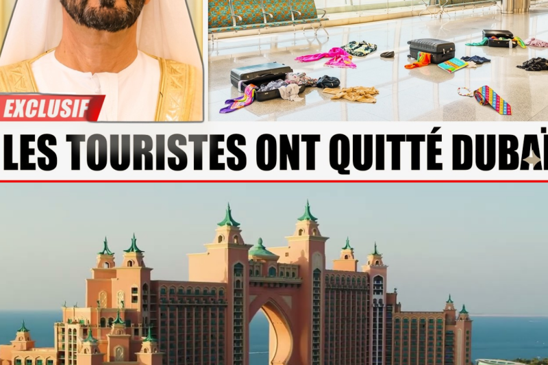 L’Effondrement du Mirage Doré : Comment Dubaï est Devenue une Ville Fantôme et Pourquoi le Monde Fuit vers l’Asie