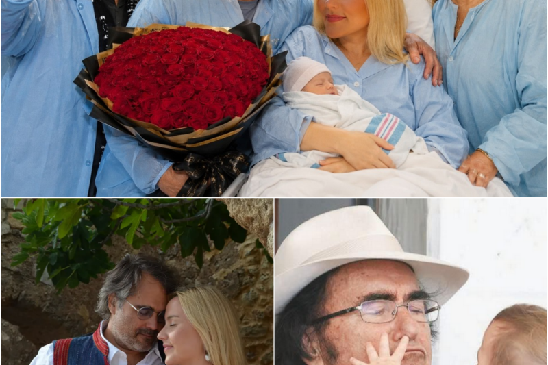 La Rinascita di Yari Carrisi: Papà a 53 Anni. Le Lacrime di Romina e il Silenzio di Al Bano che Commuovono l’Italia
