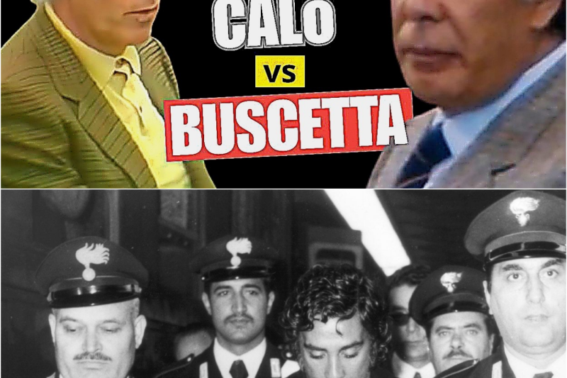 Calò contro Buscetta al Maxiprocesso: il Confronto Finale — I Corleonesi 61