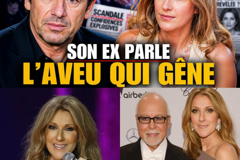 Le prix du silence : Céline Dion lève le voile sur la vérité douloureuse et les derniers instants sacrés de sa vie avec René Angélil