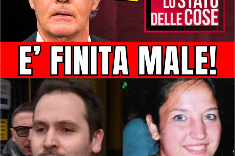 Il Prezzo della Verità: L’Infinita Battaglia di Massimo Giletti contro i Fantasmi del Potere