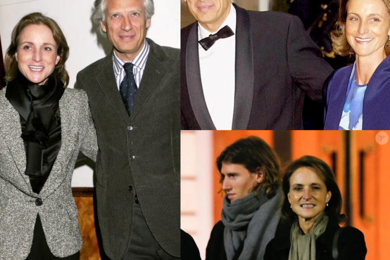 Le prix du pouvoir : comment l’obsession de la grandeur a brisé le mariage de Dominique et Marie-Laure de Villepin