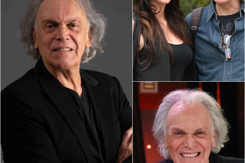 A 78 Anni, Riccardo Fogli Getta la Maschera: Il Prezzo del Successo e la Rivelazione che ha Commosso l’Italia