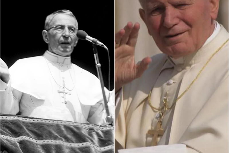 Come hanno eliminato papa GIOVANNI PAOLO I — una firma, una notte, documenti scomparsi