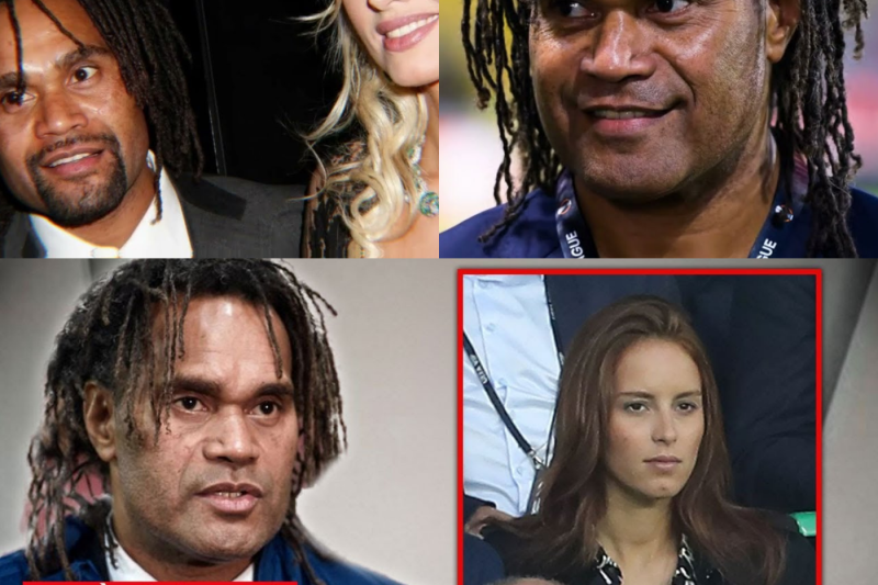 Trahison intime et dignité : la vérité sur la douloureuse rupture de Christian Karembeu