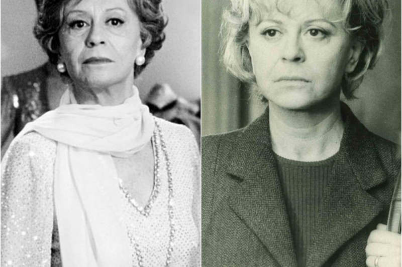 Giulietta Masina — la musa che pagava il prezzo del genio di suo marito