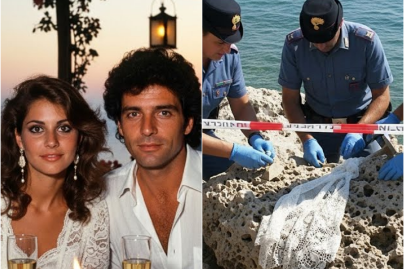 Sposa scompare a Capri durante la luna di miele nel 1988 – La polizia scopre la verità 18 anni dopo