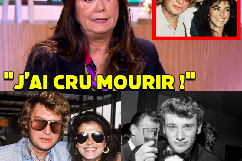 L’épouse effacée : Comment Babeth Étienne a survécu à la brutalité de l’abandon et aux secrets les plus sombres du clan Hallyday