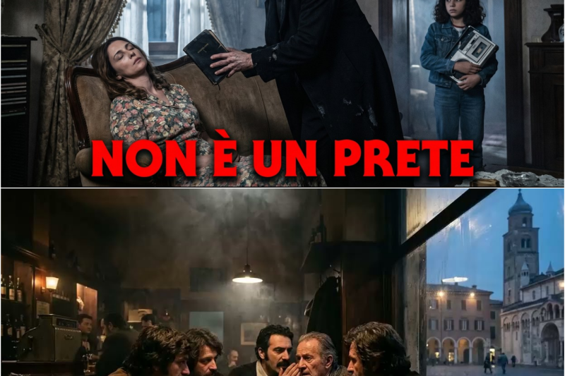  Il libro nero del prete: cosa faceva ogni luna piena