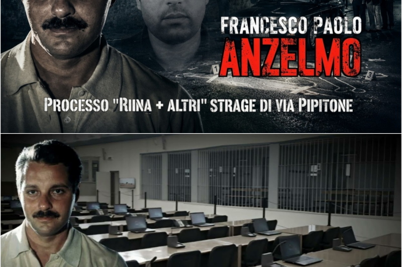 La Morte di Stefano Bontate: Francesco Paolo Anzelm