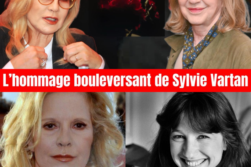 Le pacte secret de la dignité : Derrière les larmes de Sylvie Vartan pour Nathalie Baye, la fin d’une ère pour le clan Hallyday