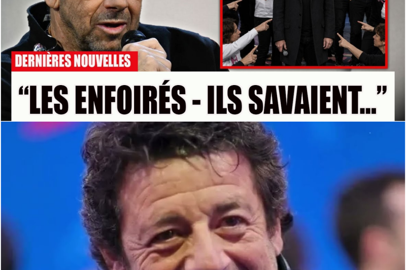 “Je sais que ma carrière est terminée” : La Chute Vertigineuse de Patrick Bruel et le Sombre Secret qui Fait Trembler le Show-Business Français