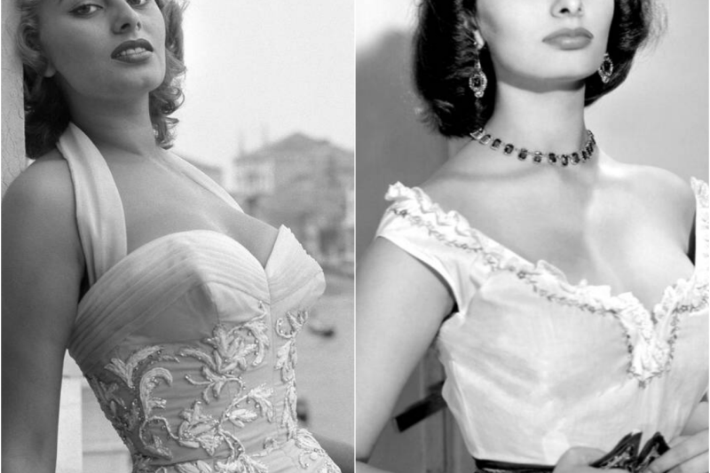 IL SEGRETO DI SOPHIA LOREN: la storia d’amore che ha nascosto al mondo intero