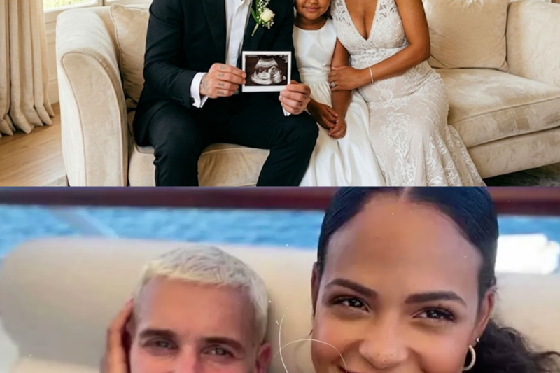 M. Pokora et Christina Milian : Le Cauchemar Administratif et le Sacrifice Ignoré d’une Superstar