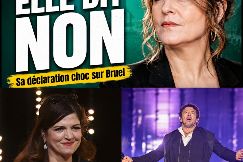« Folie purificatrice » et l’affaire Patrick Bruel : le cri d’alarme d’Agnès Jaoui qui ébranle le cinéma français