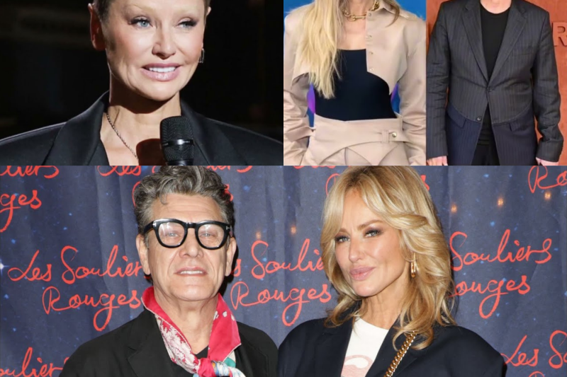 Après 3 mariages ratés, Marc Lavoine déclare publiquement son amour à Adriana Karembeu : La quête ultime d’un éternel romantique